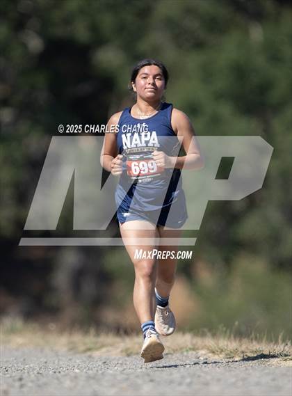 Thumbnail 3 in Viking Opener Invitational (Junior & Senior Girls) photogallery.