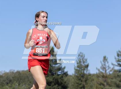 Thumbnail 3 in Viking Opener Invitational (Junior & Senior Girls) photogallery.