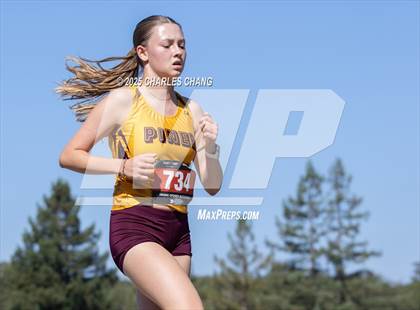 Thumbnail 1 in Viking Opener Invitational (Junior & Senior Girls) photogallery.