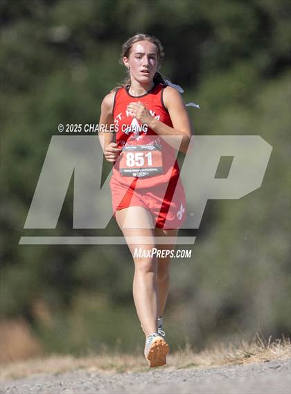 Thumbnail 2 in Viking Opener Invitational (Junior & Senior Girls) photogallery.