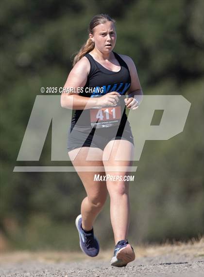 Thumbnail 3 in Viking Opener Invitational (Junior & Senior Girls) photogallery.