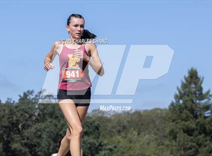 Thumbnail 2 in Viking Opener Invitational (Junior & Senior Girls) photogallery.