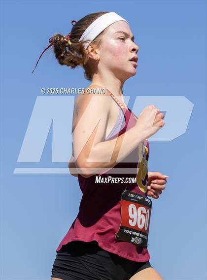 Thumbnail 3 in Viking Opener Invitational (Junior & Senior Girls) photogallery.