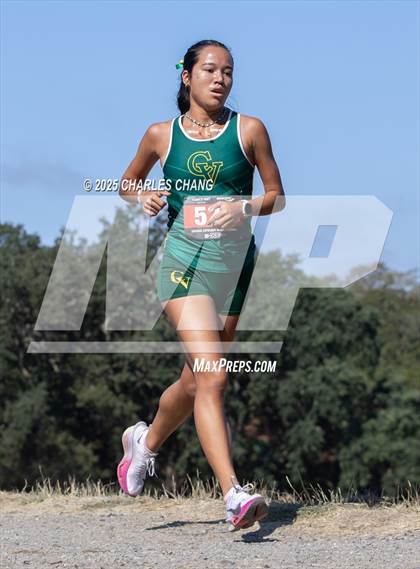 Thumbnail 3 in Viking Opener Invitational (Junior & Senior Girls) photogallery.