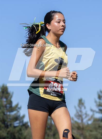 Thumbnail 2 in Viking Opener Invitational (Junior & Senior Girls) photogallery.