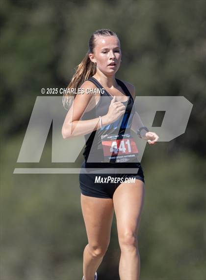 Thumbnail 3 in Viking Opener Invitational (Junior & Senior Girls) photogallery.