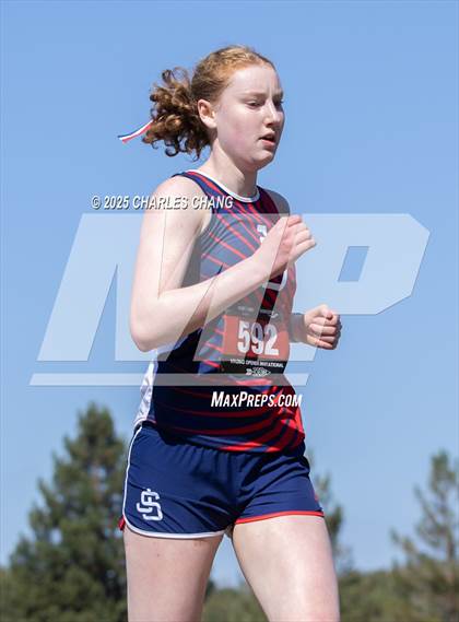Thumbnail 2 in Viking Opener Invitational (Junior & Senior Girls) photogallery.