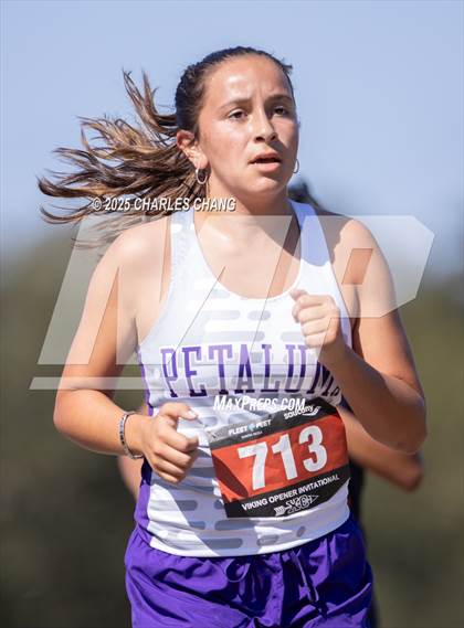 Thumbnail 1 in Viking Opener Invitational (Junior & Senior Girls) photogallery.
