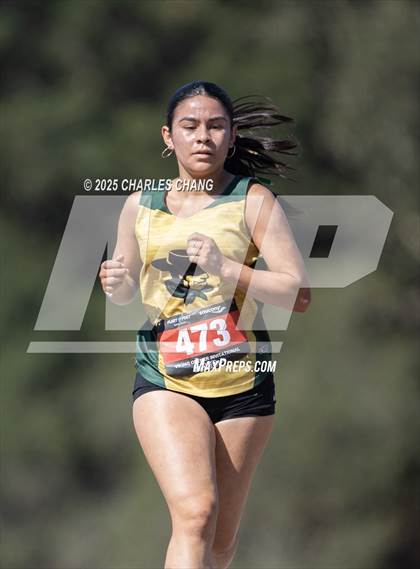 Thumbnail 2 in Viking Opener Invitational (Junior & Senior Girls) photogallery.