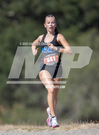 Thumbnail 1 in Viking Opener Invitational (Junior & Senior Girls) photogallery.