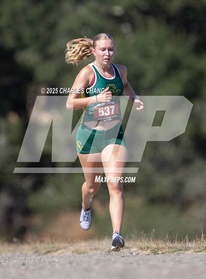 Thumbnail 2 in Viking Opener Invitational (Junior & Senior Girls) photogallery.