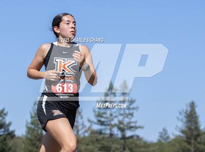 Thumbnail 2 in Viking Opener Invitational (Junior & Senior Girls) photogallery.