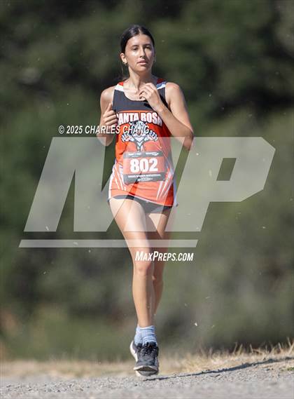 Thumbnail 1 in Viking Opener Invitational (Junior & Senior Girls) photogallery.