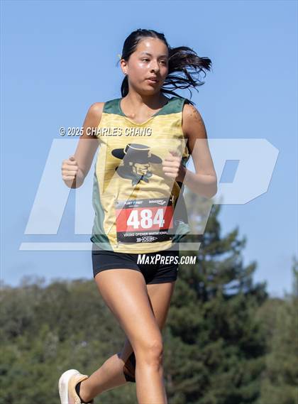 Thumbnail 3 in Viking Opener Invitational (Junior & Senior Girls) photogallery.