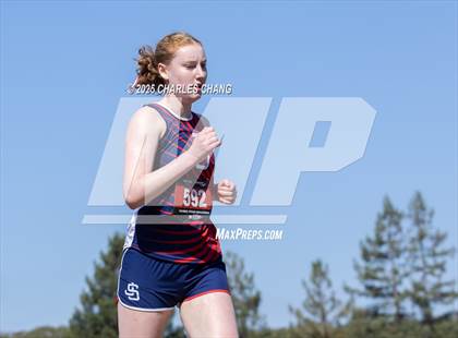 Thumbnail 1 in Viking Opener Invitational (Junior & Senior Girls) photogallery.