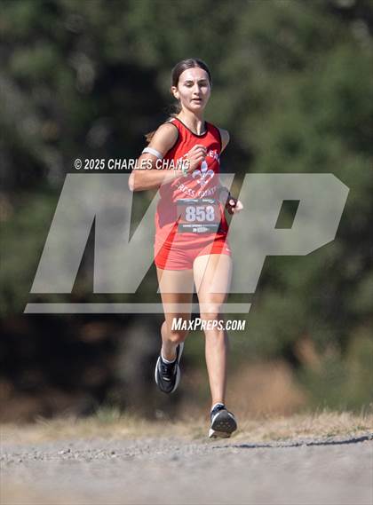 Thumbnail 2 in Viking Opener Invitational (Junior & Senior Girls) photogallery.