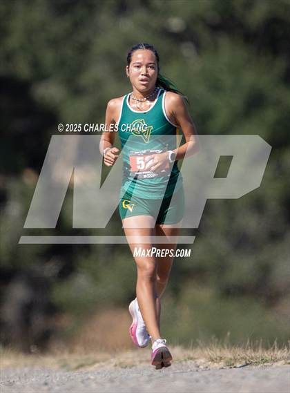 Thumbnail 3 in Viking Opener Invitational (Junior & Senior Girls) photogallery.