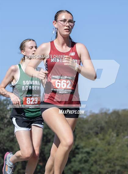 Thumbnail 1 in Viking Opener Invitational (Junior & Senior Girls) photogallery.