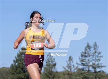 Thumbnail 2 in Viking Opener Invitational (Junior & Senior Girls) photogallery.