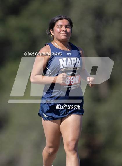 Thumbnail 3 in Viking Opener Invitational (Junior & Senior Girls) photogallery.