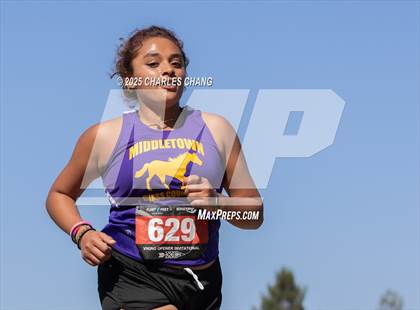 Thumbnail 2 in Viking Opener Invitational (Junior & Senior Girls) photogallery.