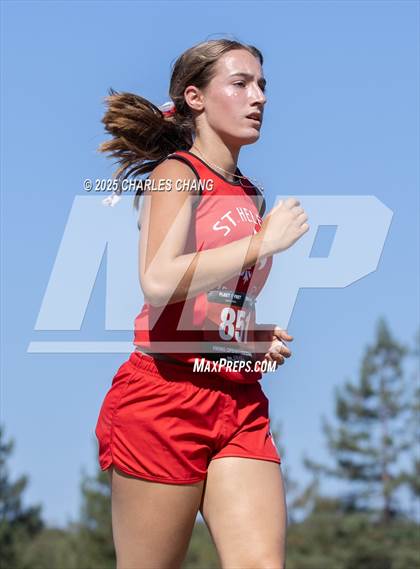 Thumbnail 3 in Viking Opener Invitational (Junior & Senior Girls) photogallery.