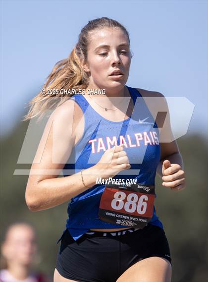 Thumbnail 1 in Viking Opener Invitational (Junior & Senior Girls) photogallery.