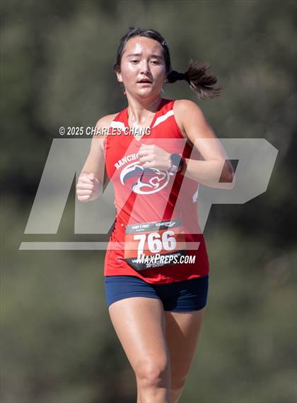 Thumbnail 1 in Viking Opener Invitational (Junior & Senior Girls) photogallery.