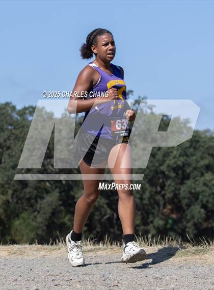 Thumbnail 2 in Viking Opener Invitational (Junior & Senior Girls) photogallery.