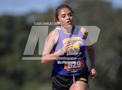 Thumbnail 3 in Viking Opener Invitational (Junior & Senior Girls) photogallery.