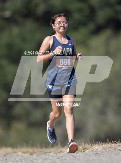 Thumbnail 1 in Viking Opener Invitational (Junior & Senior Girls) photogallery.
