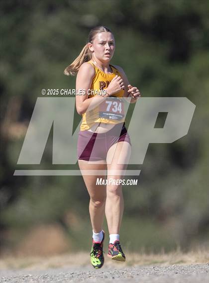 Thumbnail 1 in Viking Opener Invitational (Junior & Senior Girls) photogallery.