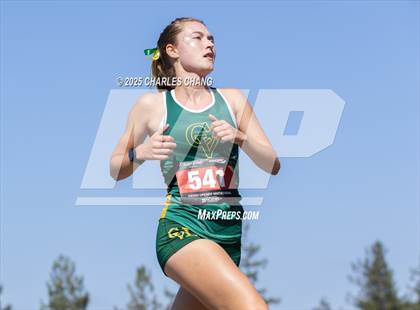 Thumbnail 3 in Viking Opener Invitational (Junior & Senior Girls) photogallery.