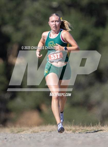 Thumbnail 3 in Viking Opener Invitational (Junior & Senior Girls) photogallery.