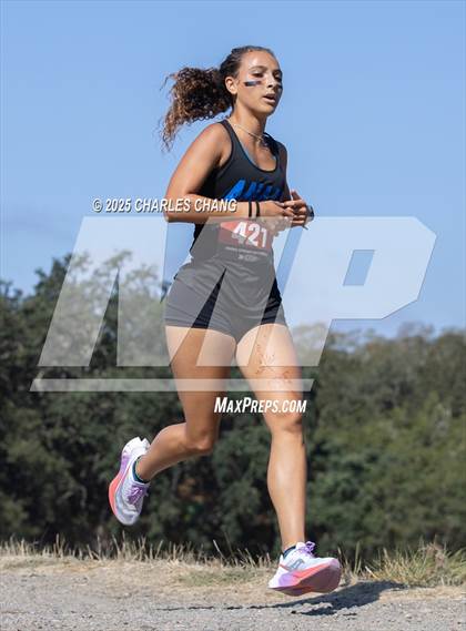 Thumbnail 3 in Viking Opener Invitational (Junior & Senior Girls) photogallery.