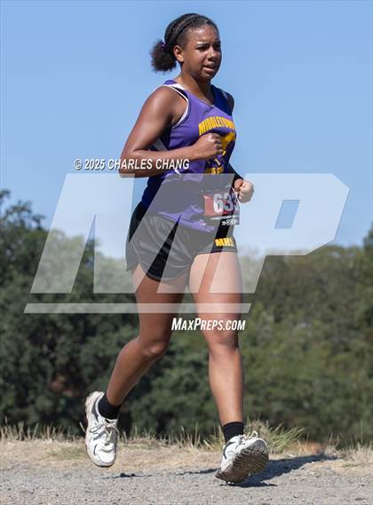 Thumbnail 1 in Viking Opener Invitational (Junior & Senior Girls) photogallery.