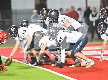 Thumbnail 3 in Casteel @ Brophy College Prep (AIA 6A Quarterfinal) photogallery.