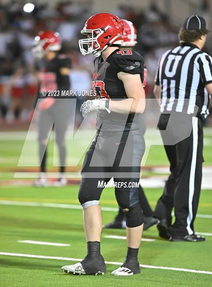 Thumbnail 1 in Casteel @ Brophy College Prep (AIA 6A Quarterfinal) photogallery.