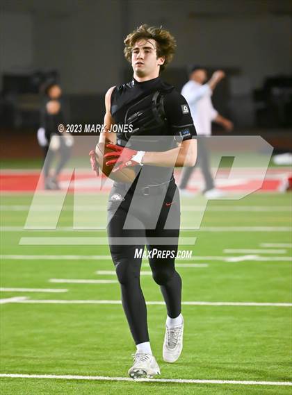Thumbnail 1 in Casteel @ Brophy College Prep (AIA 6A Quarterfinal) photogallery.