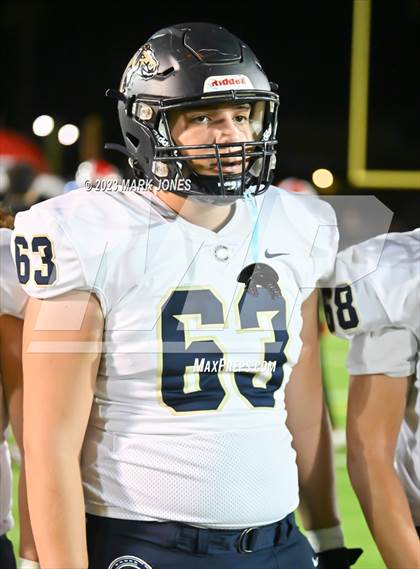 Thumbnail 1 in Casteel @ Brophy College Prep (AIA 6A Quarterfinal) photogallery.