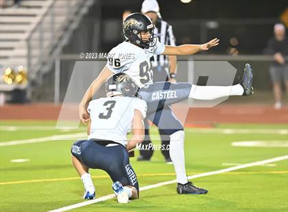 Thumbnail 1 in Casteel @ Brophy College Prep (AIA 6A Quarterfinal) photogallery.