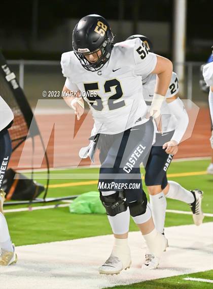 Thumbnail 3 in Casteel @ Brophy College Prep (AIA 6A Quarterfinal) photogallery.