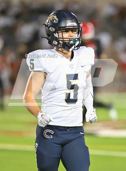 Thumbnail 1 in Casteel @ Brophy College Prep (AIA 6A Quarterfinal) photogallery.