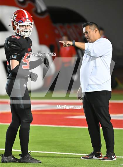 Thumbnail 2 in Casteel @ Brophy College Prep (AIA 6A Quarterfinal) photogallery.