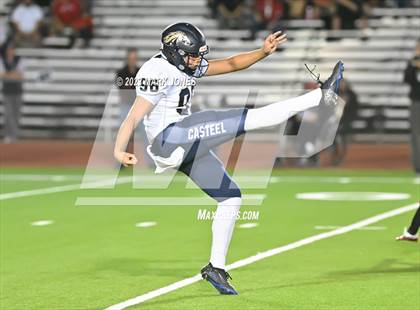 Thumbnail 2 in Casteel @ Brophy College Prep (AIA 6A Quarterfinal) photogallery.