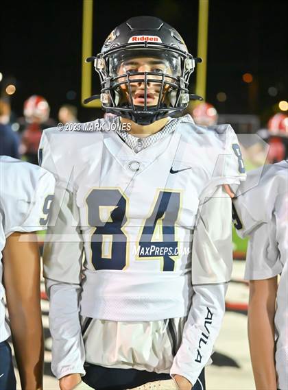 Thumbnail 1 in Casteel @ Brophy College Prep (AIA 6A Quarterfinal) photogallery.