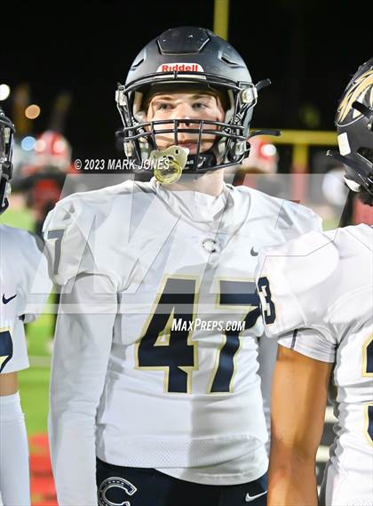 Thumbnail 1 in Casteel @ Brophy College Prep (AIA 6A Quarterfinal) photogallery.