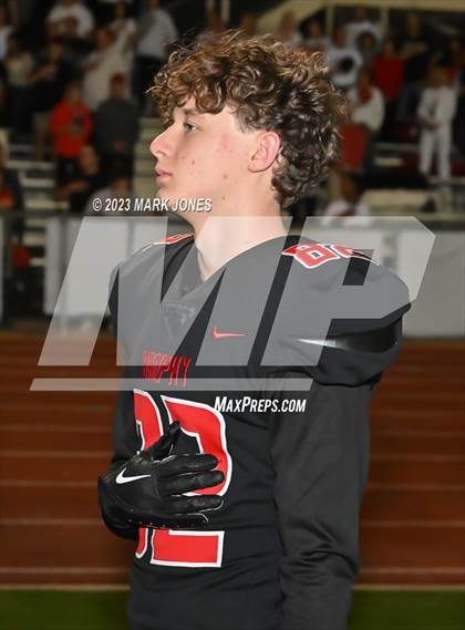 Thumbnail 1 in Casteel @ Brophy College Prep (AIA 6A Quarterfinal) photogallery.