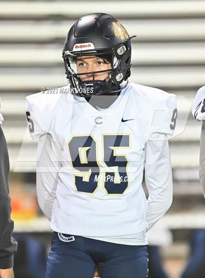 Thumbnail 1 in Casteel @ Brophy College Prep (AIA 6A Quarterfinal) photogallery.