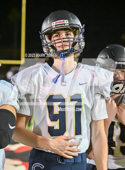 Thumbnail 2 in Casteel @ Brophy College Prep (AIA 6A Quarterfinal) photogallery.